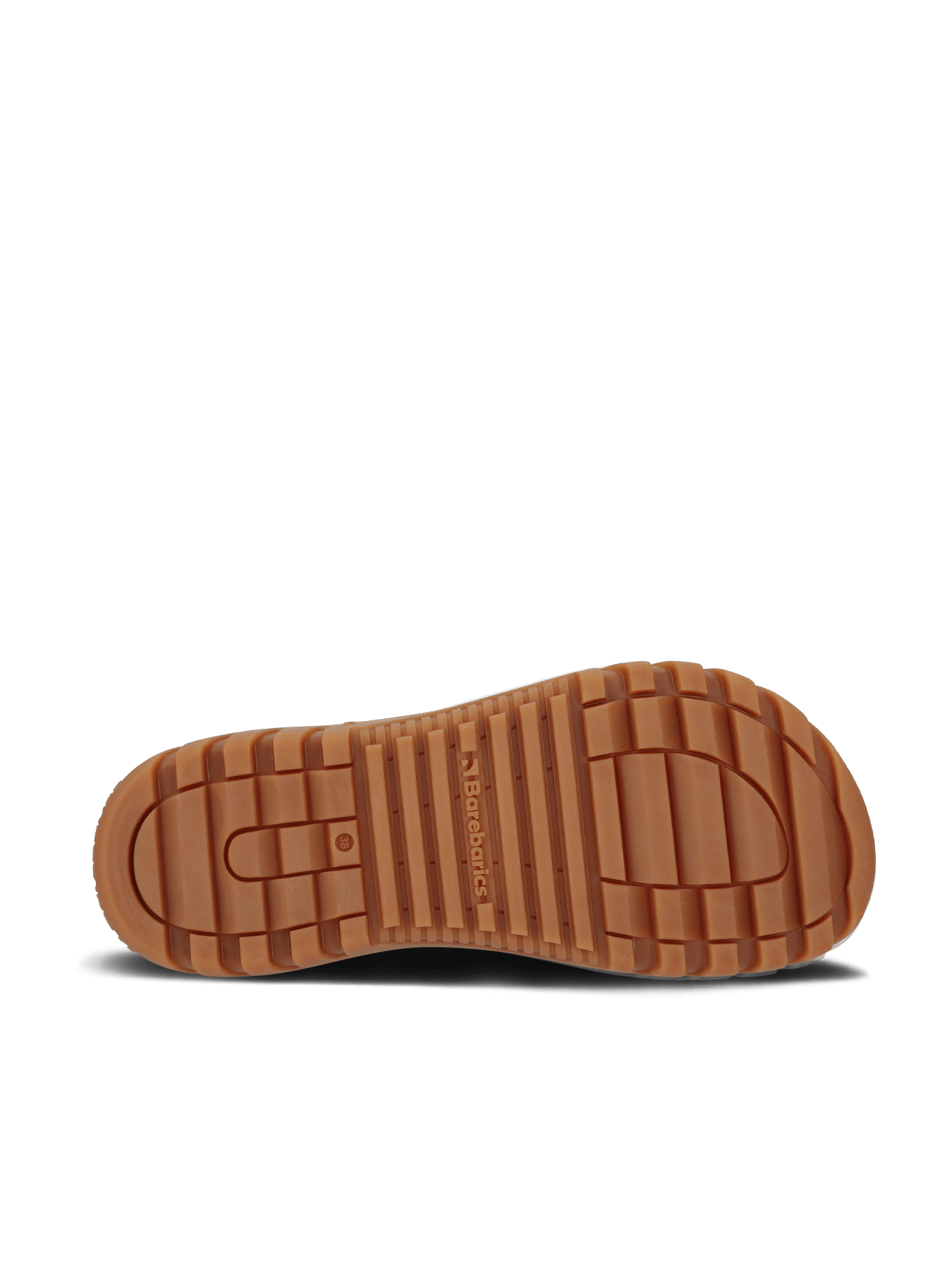 Barefoot Sneakers Barebarics Zing Frost - Light Caramel - Barefoot Shoe Store
