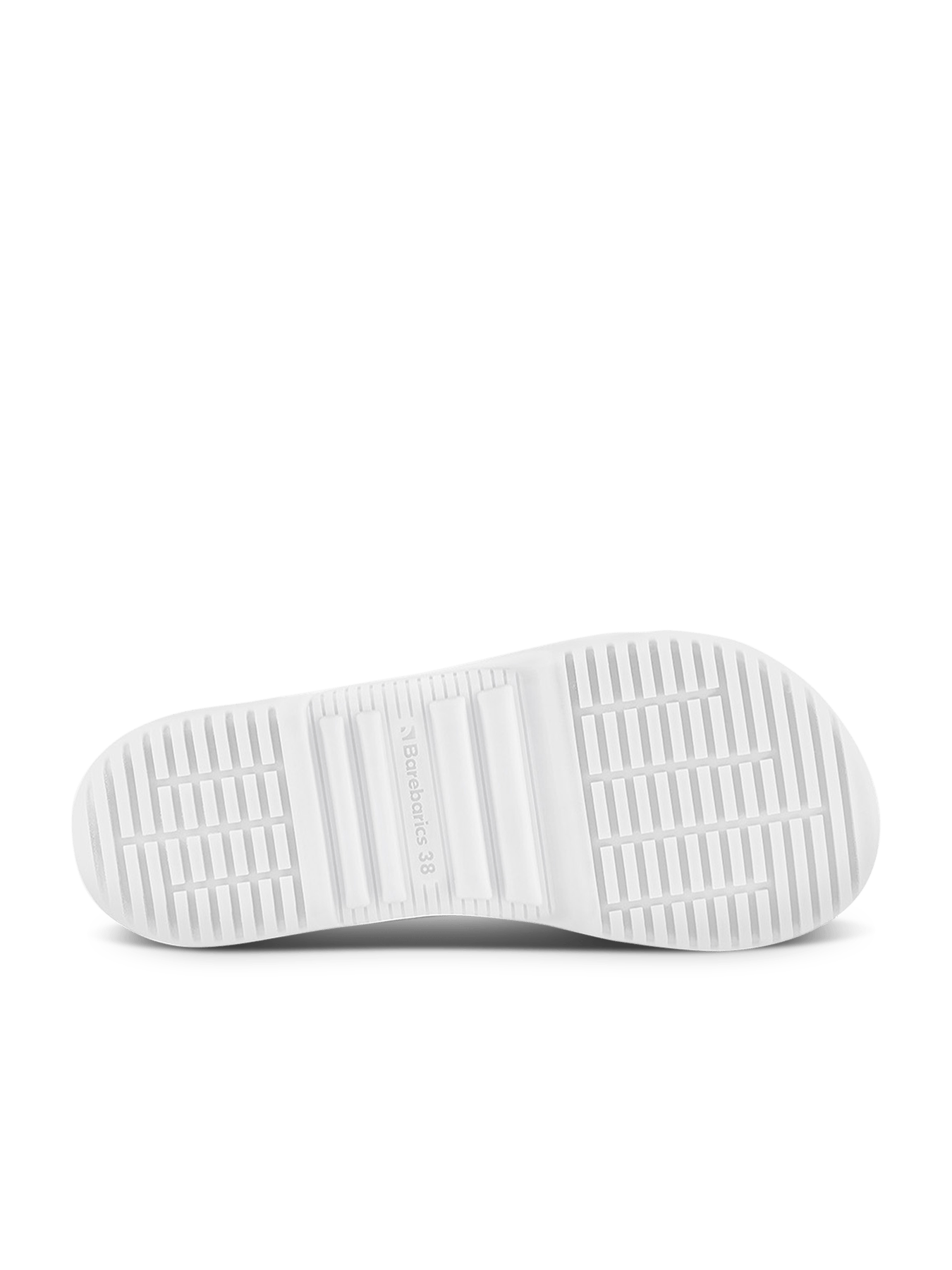 Barefoot Sneakers Barebarics Zing - High Top - Black & White - Leather - Barefoot Shoe Store