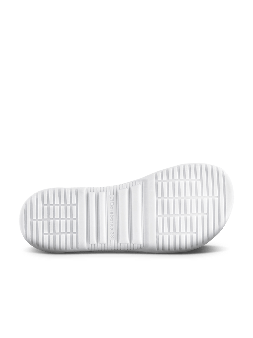 Barefoot Sneakers Barebarics - Zing - White & Black - Barefoot Shoe Store