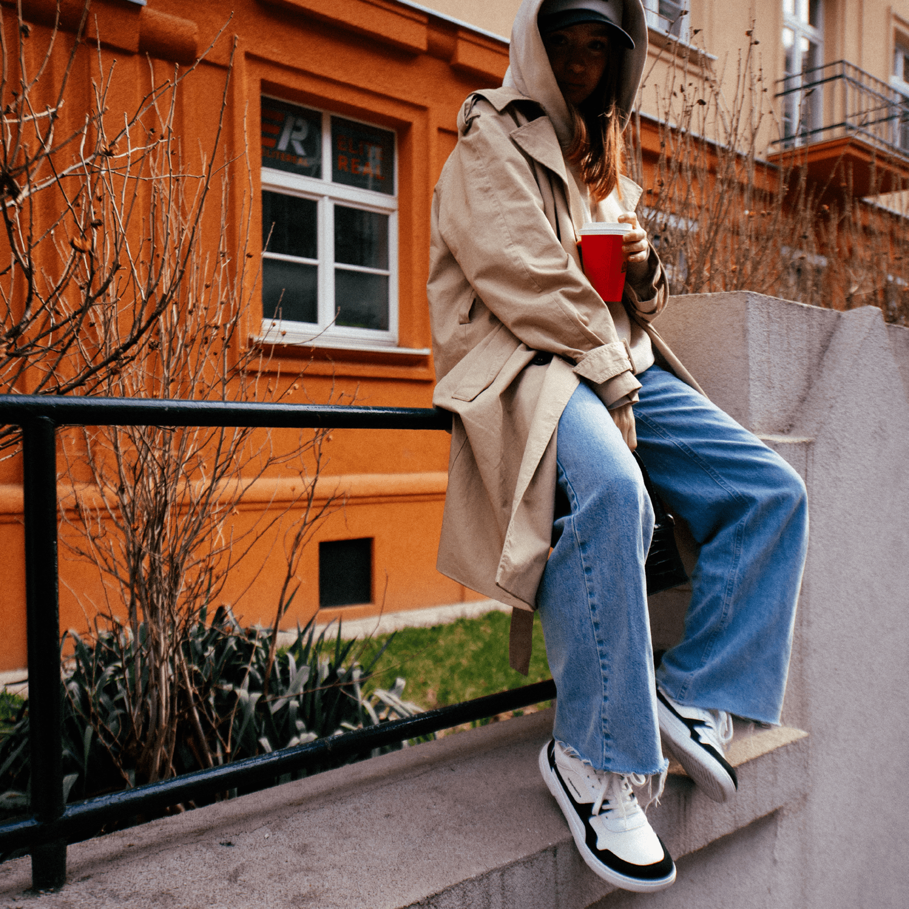 Barefoot Sneakers Barebarics - Zing - White & Black - Barefoot Shoe Store