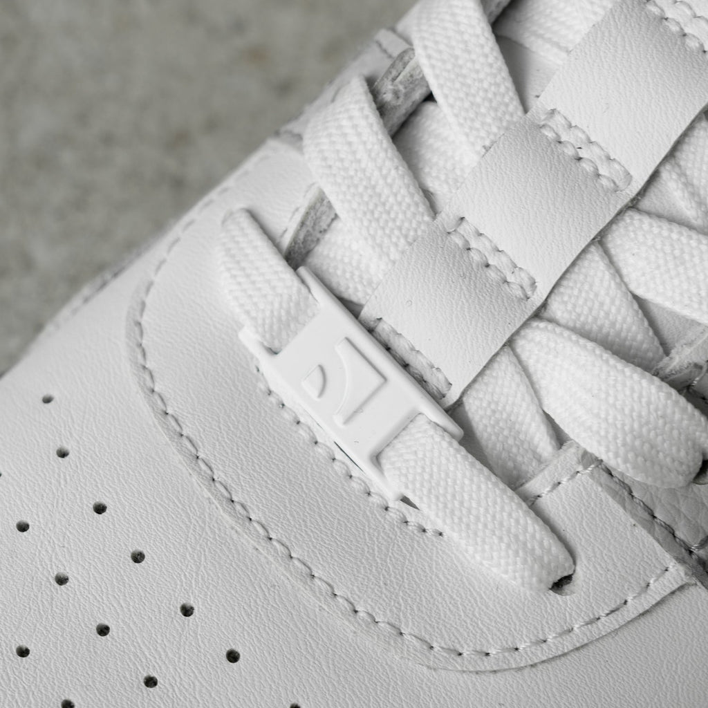 Barefoot Sneakers Barebarics Zing - White & Light Grey - Barefoot Shoe Store