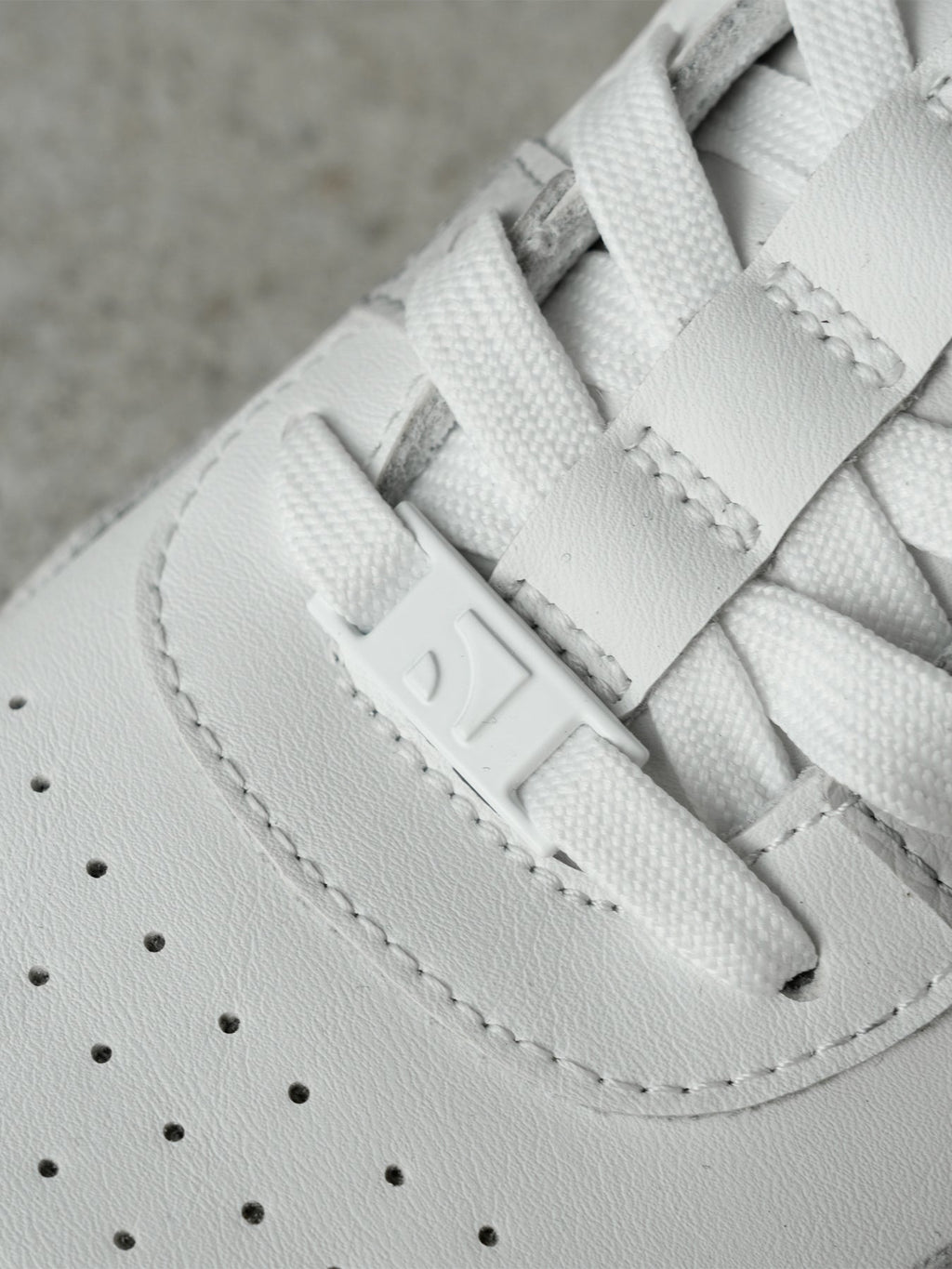 Barefoot Sneakers Barebarics Zing - White & Light Grey - Barefoot Shoe Store