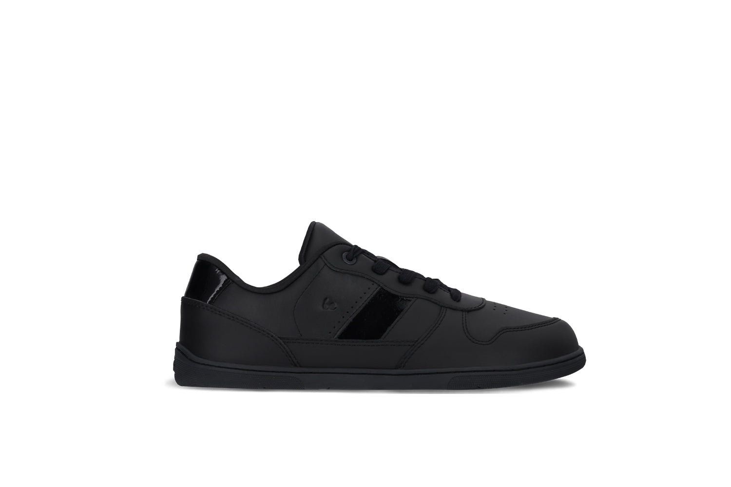 Barefoot Sneakers Be Lenka Cellestia - Black & Shiny Black - Barefoot Shoe Store
