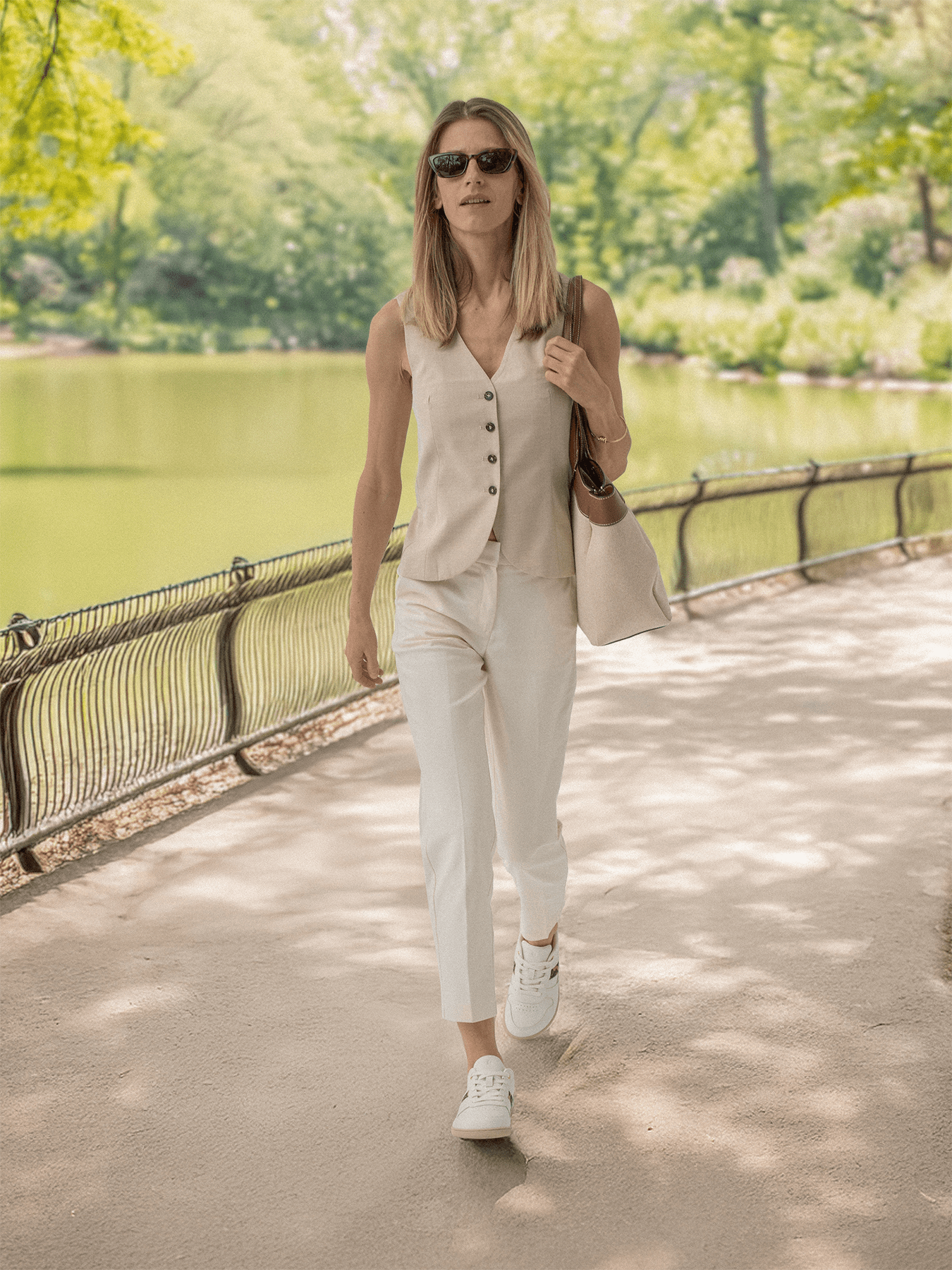 Barefoot Sneakers Be Lenka Cellestia - White & Leopard - Barefoot Shoe Store