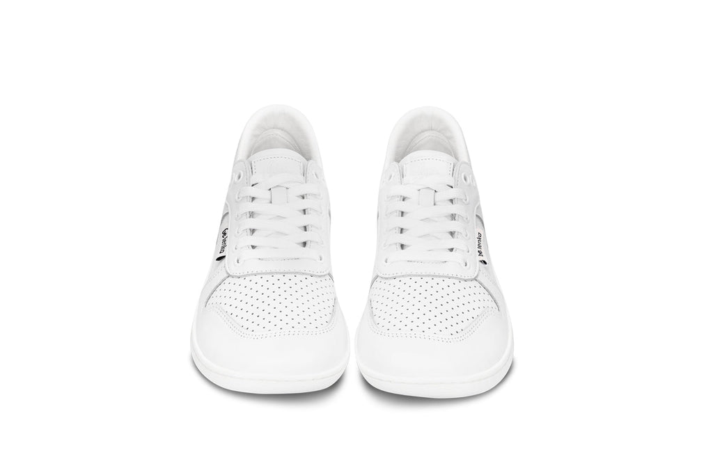 Barefoot Sneakers - Be Lenka Champ 3.0 - All White (SALE) - Barefoot Shoe Store