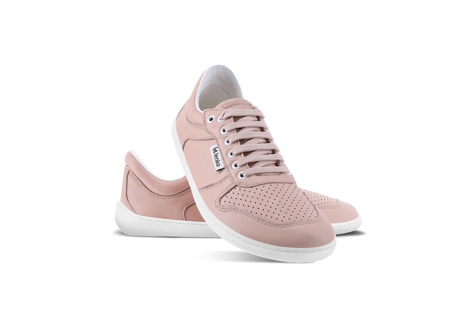 Barefoot Sneakers - Be Lenka Champ 3.0 - Nude Pink - Barefoot Shoe Store