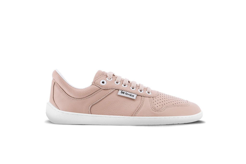 Barefoot Sneakers - Be Lenka Champ 3.0 - Nude Pink - Barefoot Shoe Store