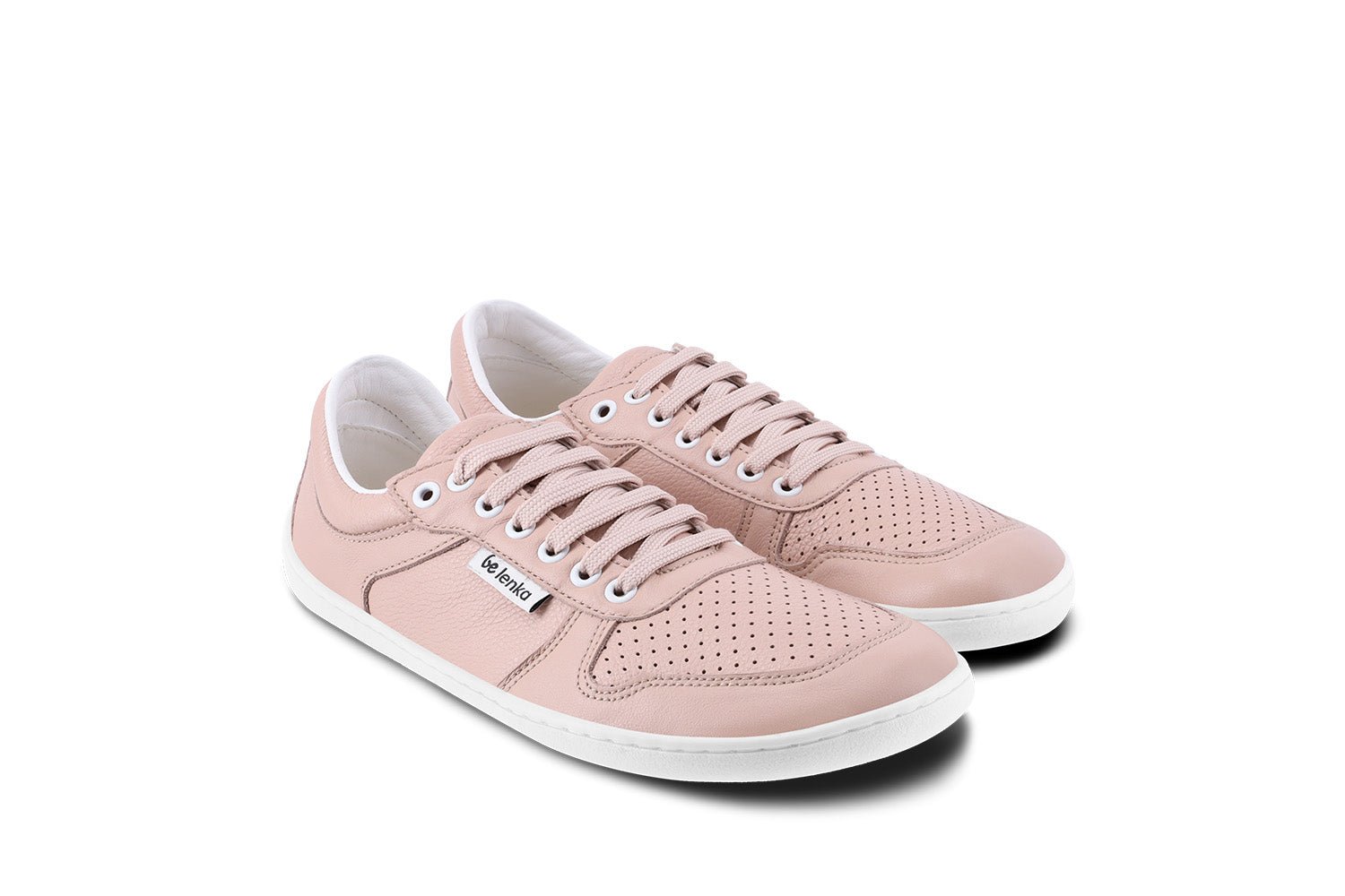 Barefoot Sneakers - Be Lenka Champ 3.0 - Nude Pink - Barefoot Shoe Store