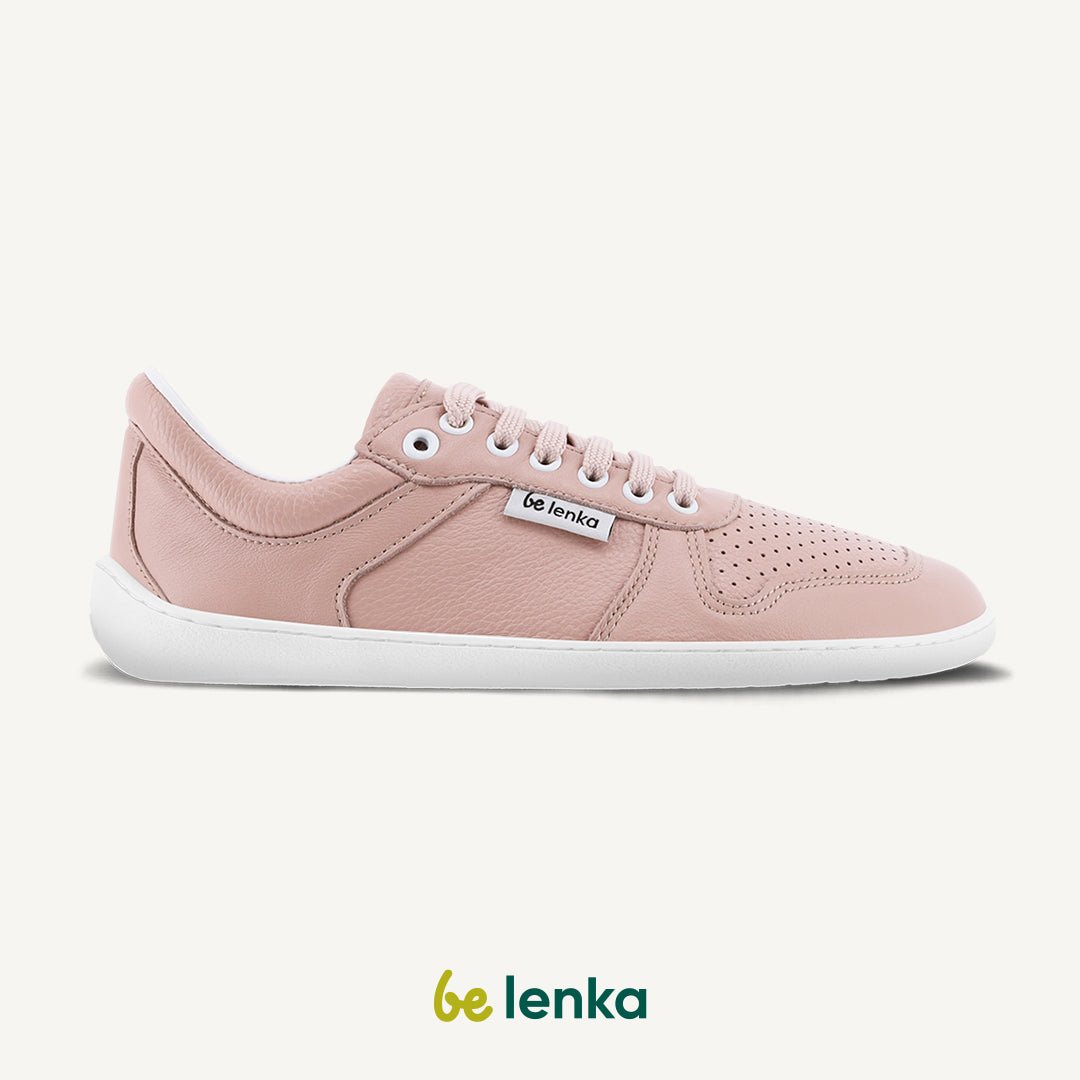 Barefoot Sneakers - Be Lenka Champ 3.0 - Nude Pink - Barefoot Shoe Store