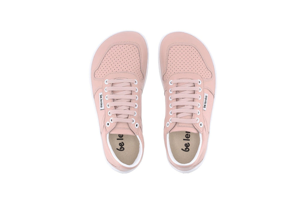 Barefoot Sneakers - Be Lenka Champ 3.0 - Nude Pink - Barefoot Shoe Store