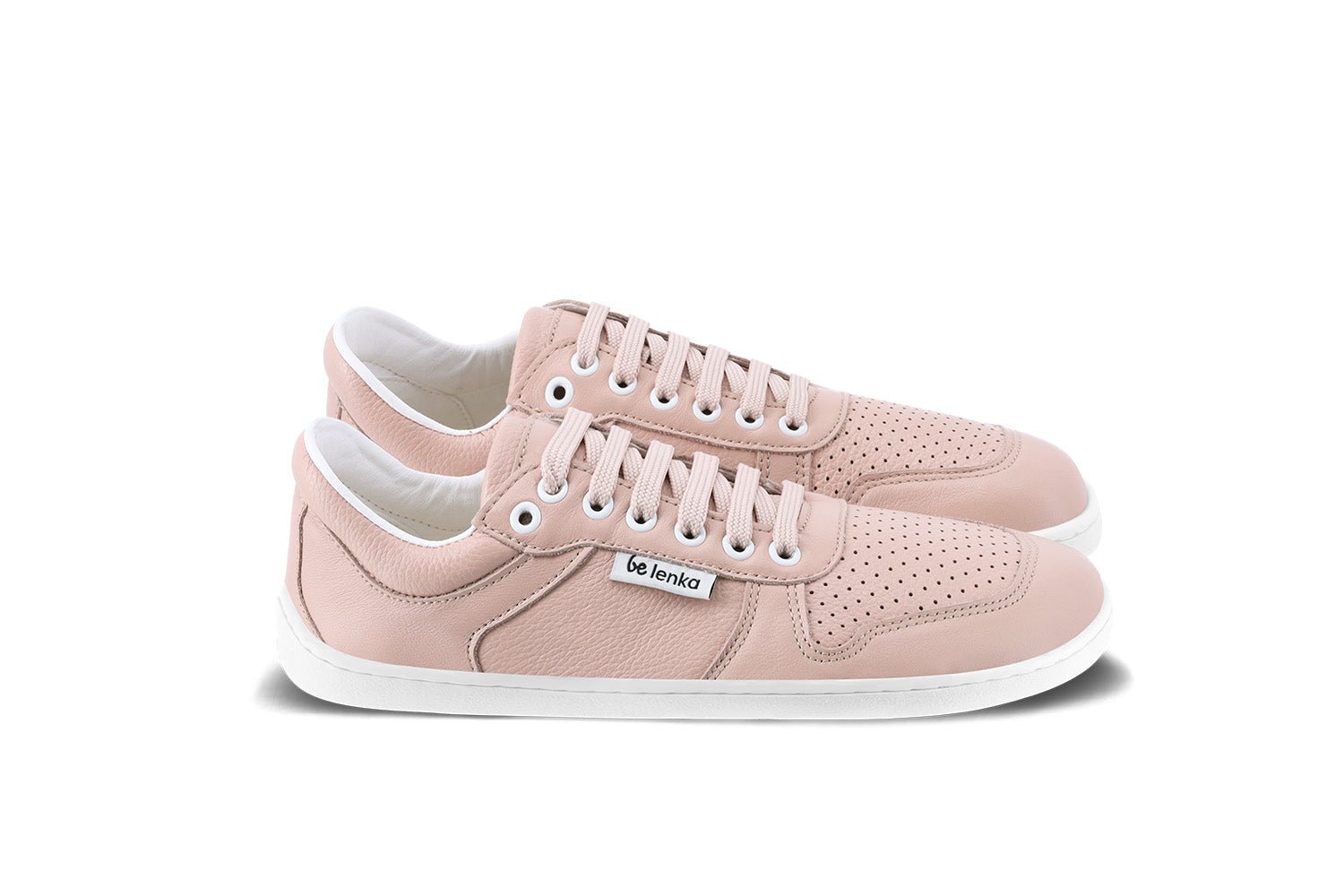 Barefoot Sneakers - Be Lenka Champ 3.0 - Nude Pink - Barefoot Shoe Store