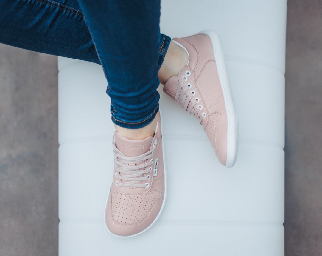 Barefoot Sneakers - Be Lenka Champ 3.0 - Nude Pink - Barefoot Shoe Store