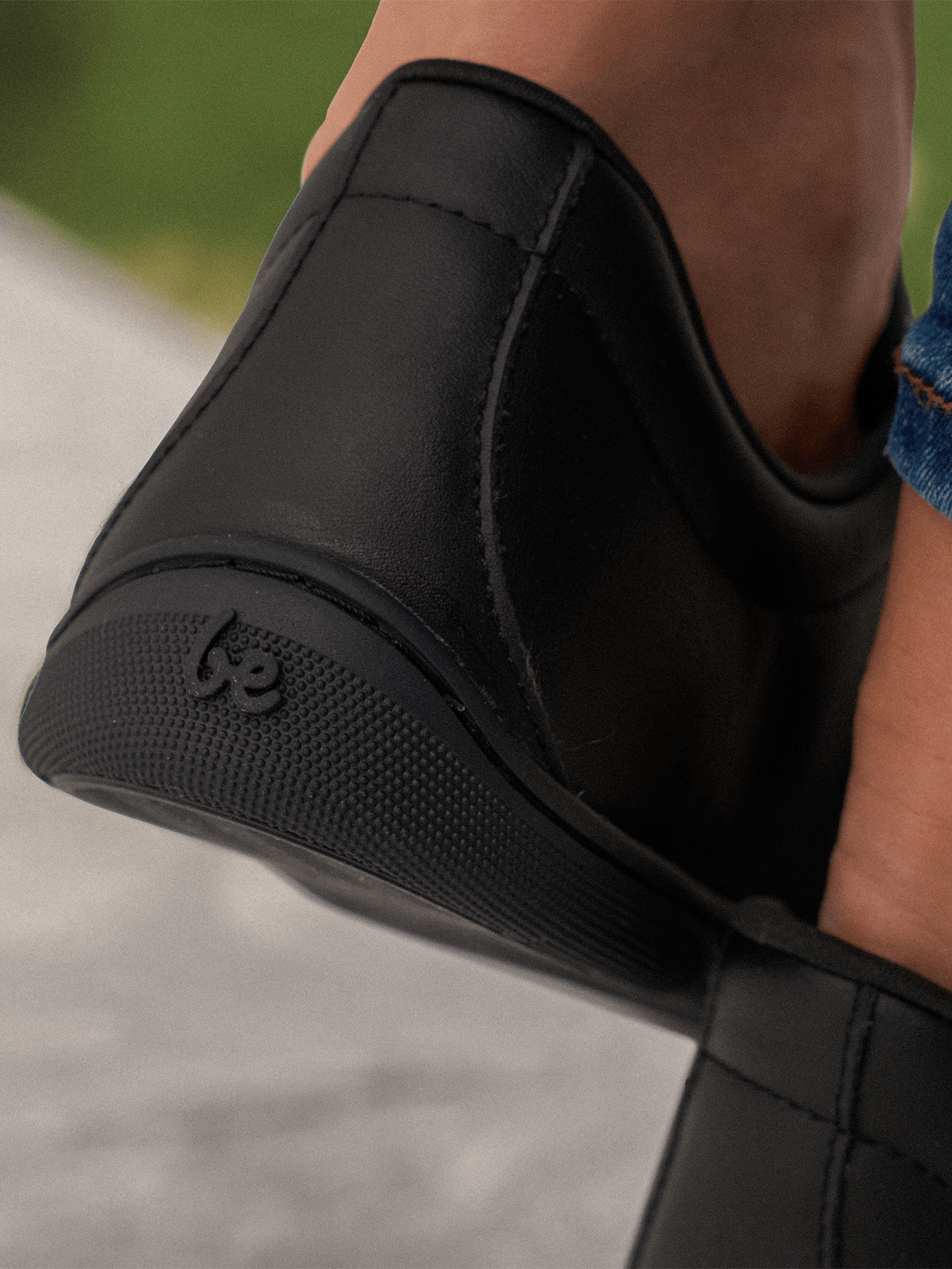 Barefoot Sneakers Be Lenka Core - All Black - Barefoot Shoe Store
