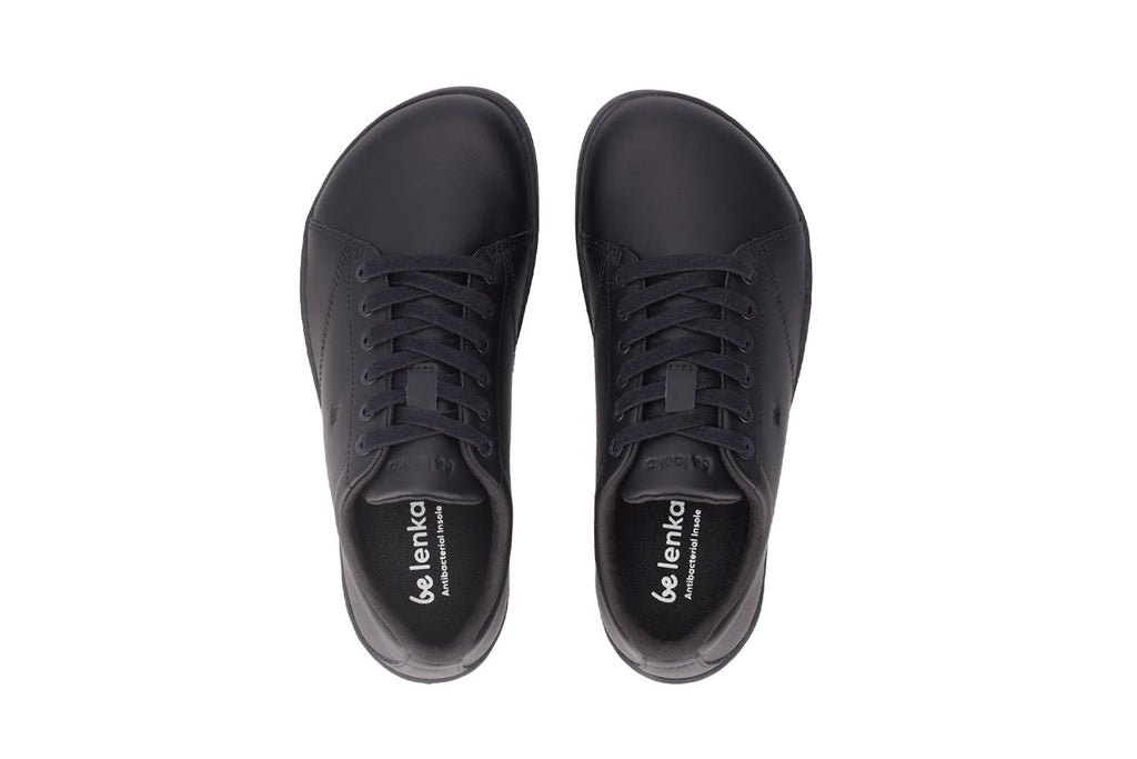 Barefoot Sneakers Be Lenka Core - All Black - Barefoot Shoe Store