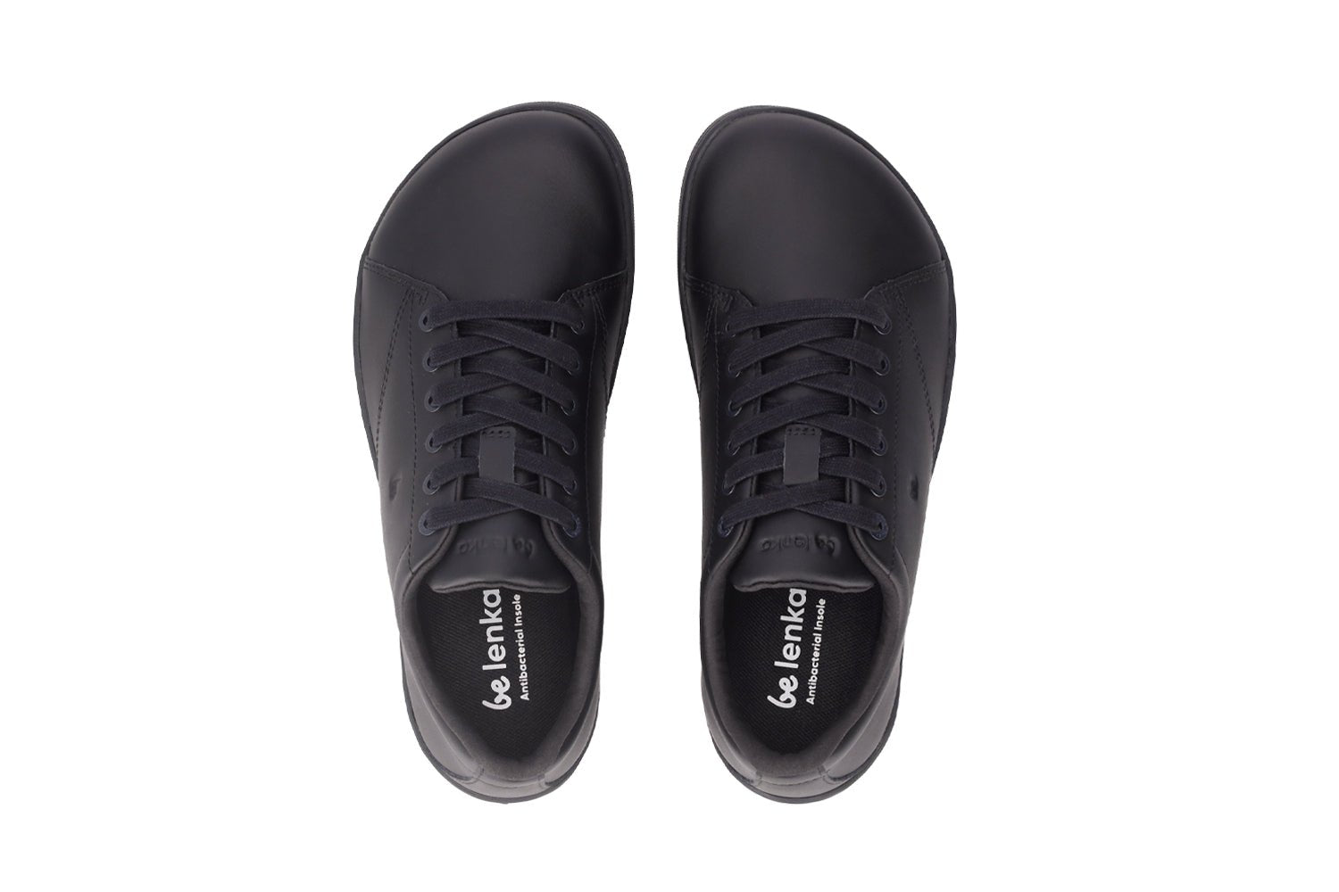 Barefoot Sneakers Be Lenka Core - All Black - Barefoot Shoe Store