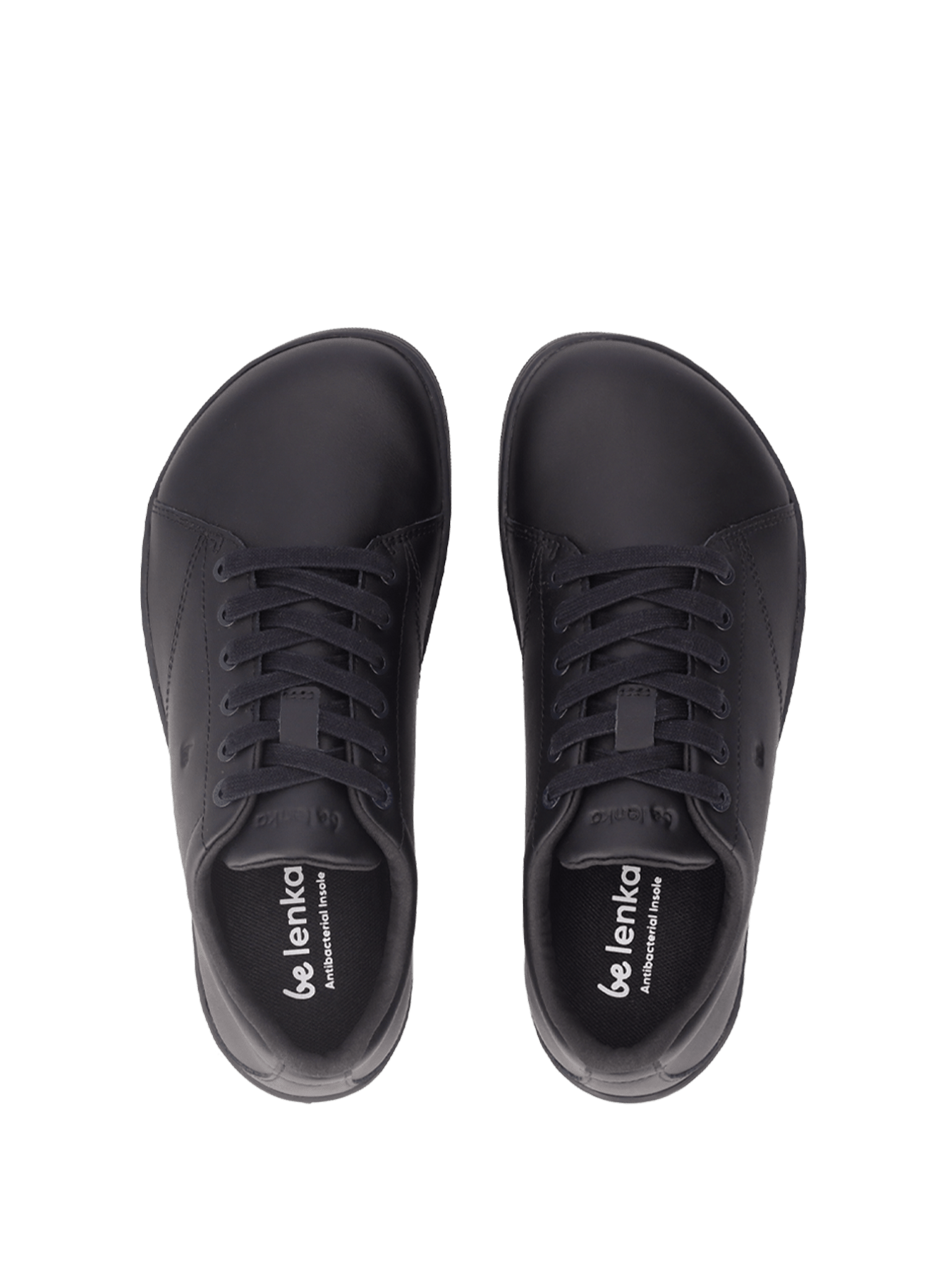 Barefoot Sneakers Be Lenka Core - All Black - Barefoot Shoe Store