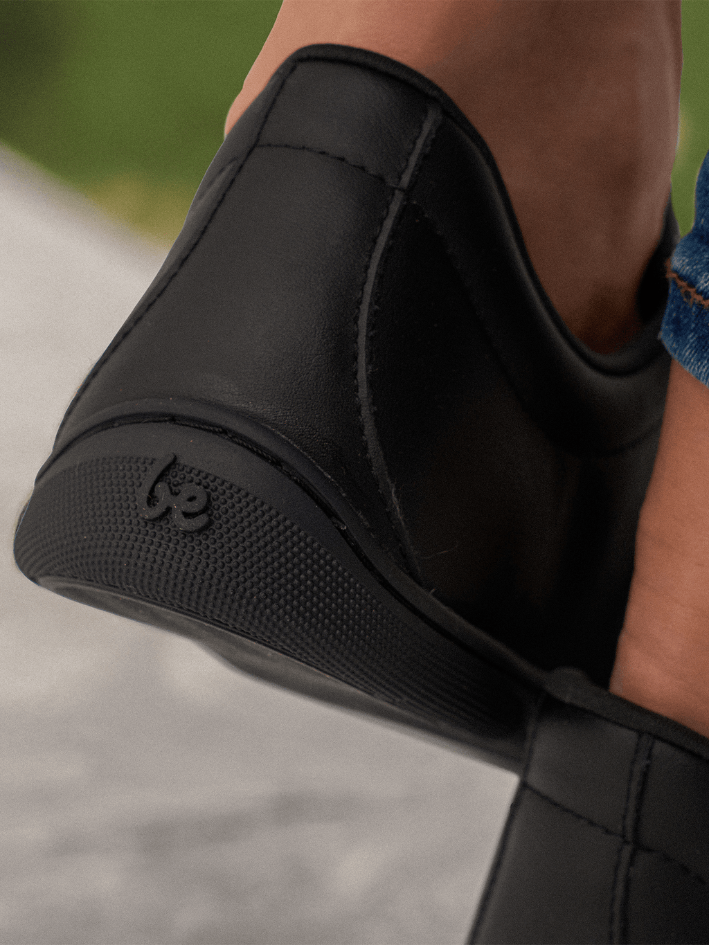 Barefoot Sneakers Be Lenka Core - All Black - Barefoot Shoe Store