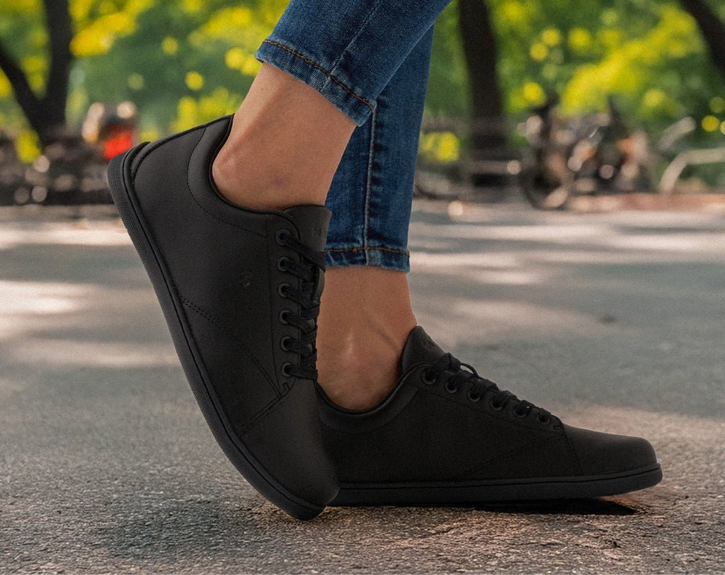 Barefoot Sneakers Be Lenka Core - All Black - Barefoot Shoe Store