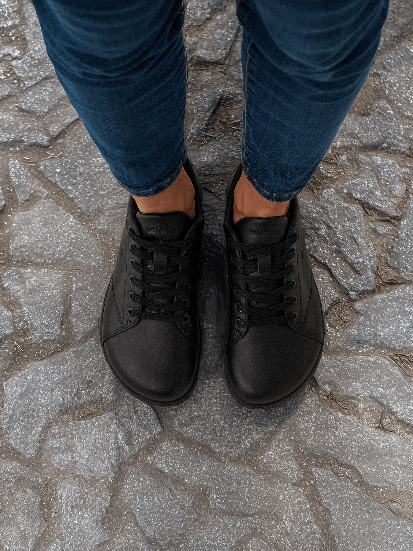 Barefoot Sneakers Be Lenka Core - All Black - Barefoot Shoe Store