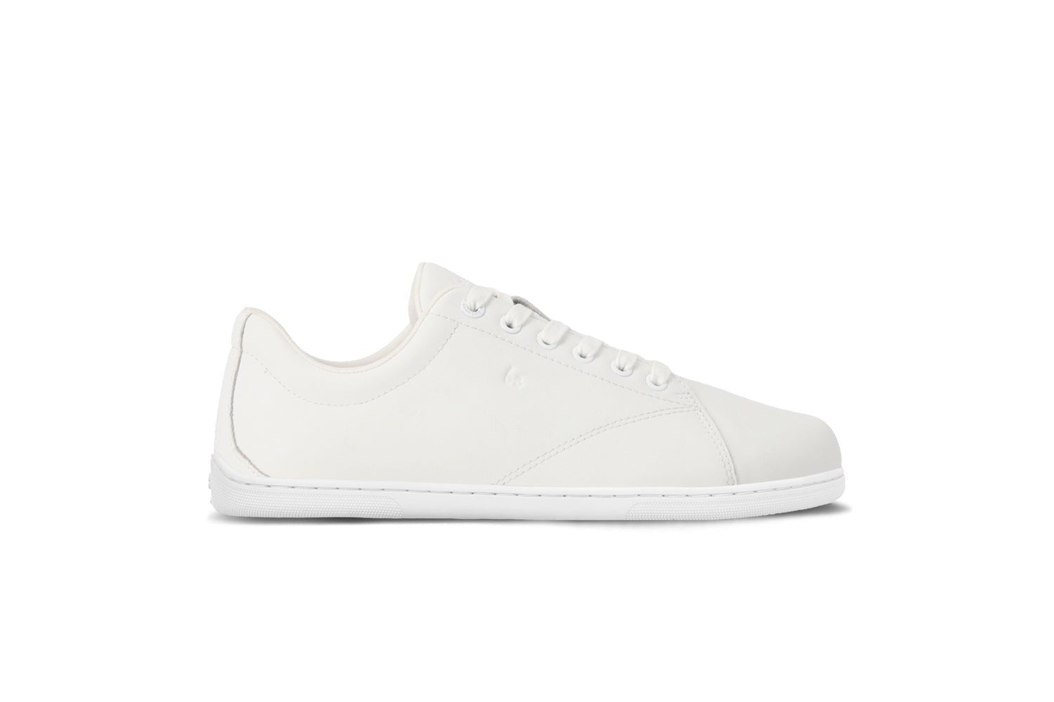 Barefoot Sneakers Be Lenka Core - All White - Barefoot Shoe Store