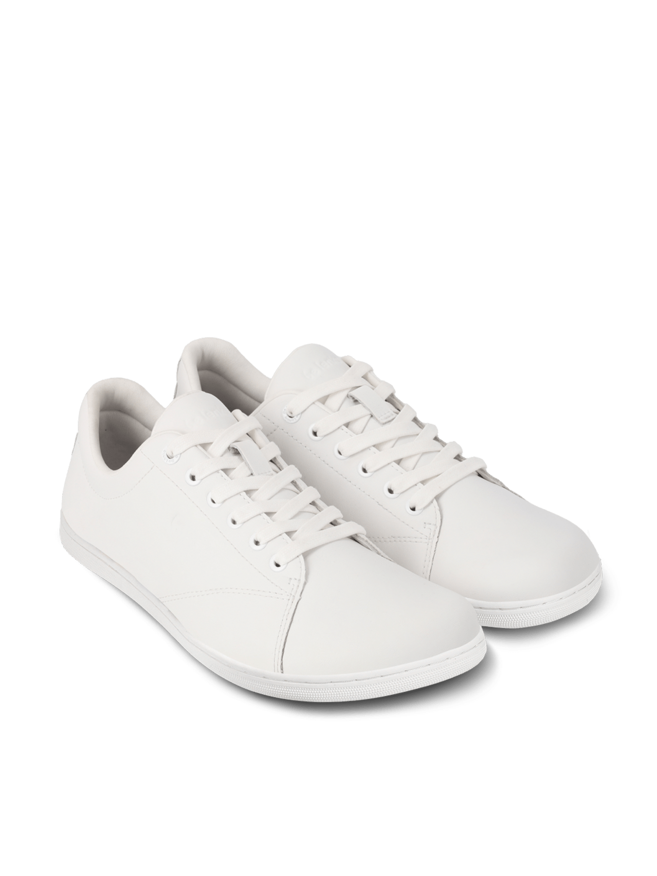 Barefoot Sneakers Be Lenka Core - All White - Barefoot Shoe Store