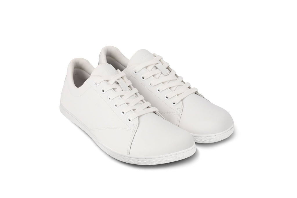 Barefoot Sneakers Be Lenka Core - All White - Barefoot Shoe Store