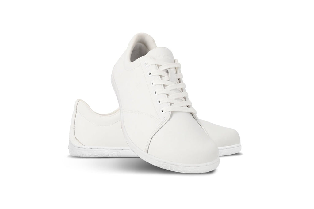 Barefoot Sneakers Be Lenka Core - All White - Barefoot Shoe Store