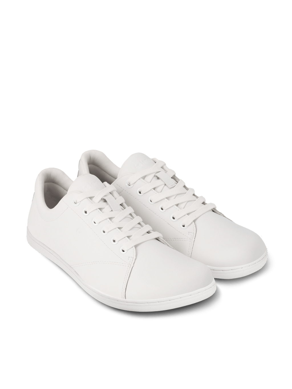 Barefoot Sneakers Be Lenka Core - All White - Barefoot Shoe Store
