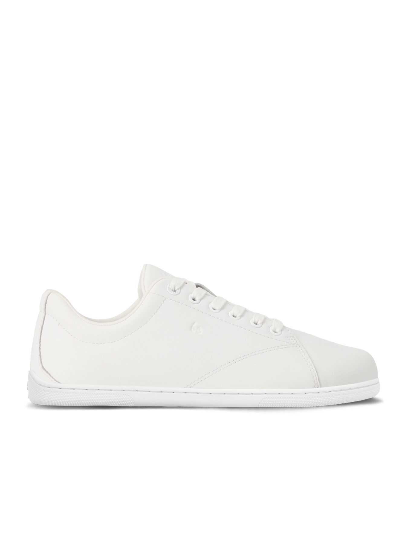 Barefoot Sneakers Be Lenka Core - All White - Barefoot Shoe Store
