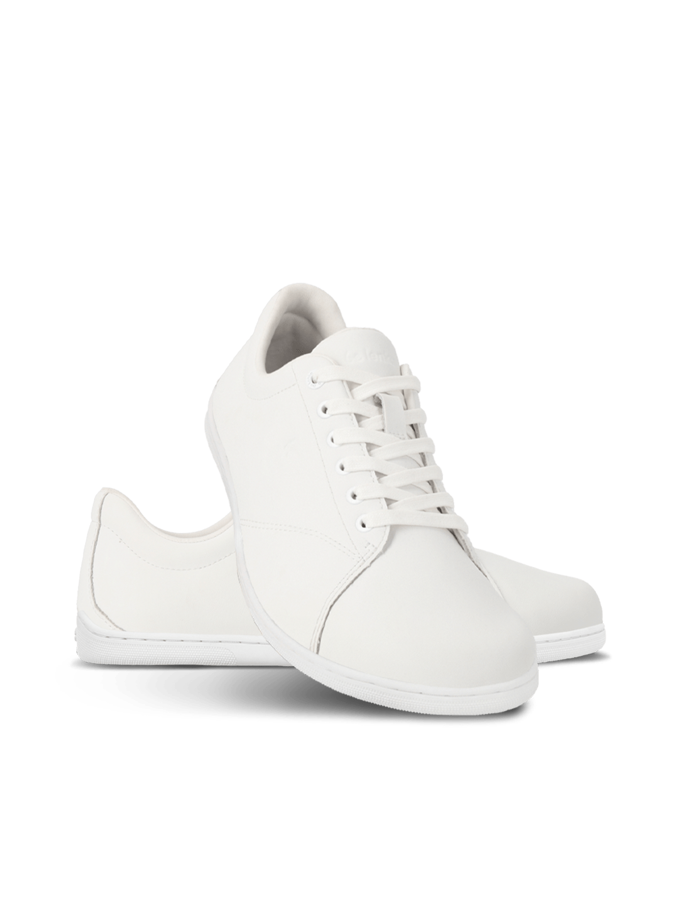 Barefoot Sneakers Be Lenka Core - All White - Barefoot Shoe Store