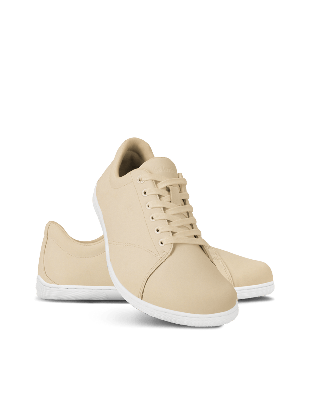 Barefoot Sneakers Be Lenka Core - Beige - Barefoot Shoe Store