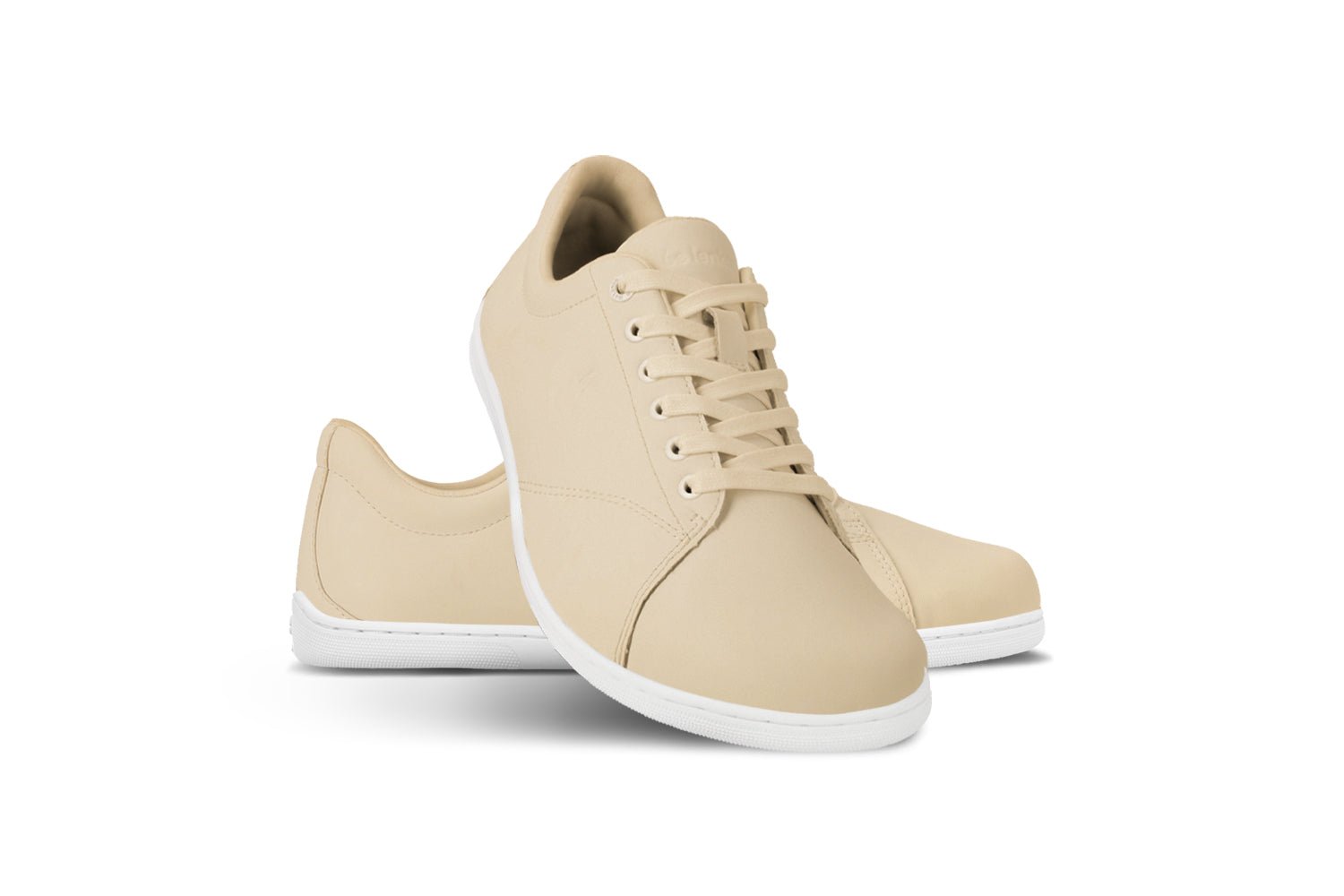 Barefoot Sneakers Be Lenka Core - Beige - Barefoot Shoe Store