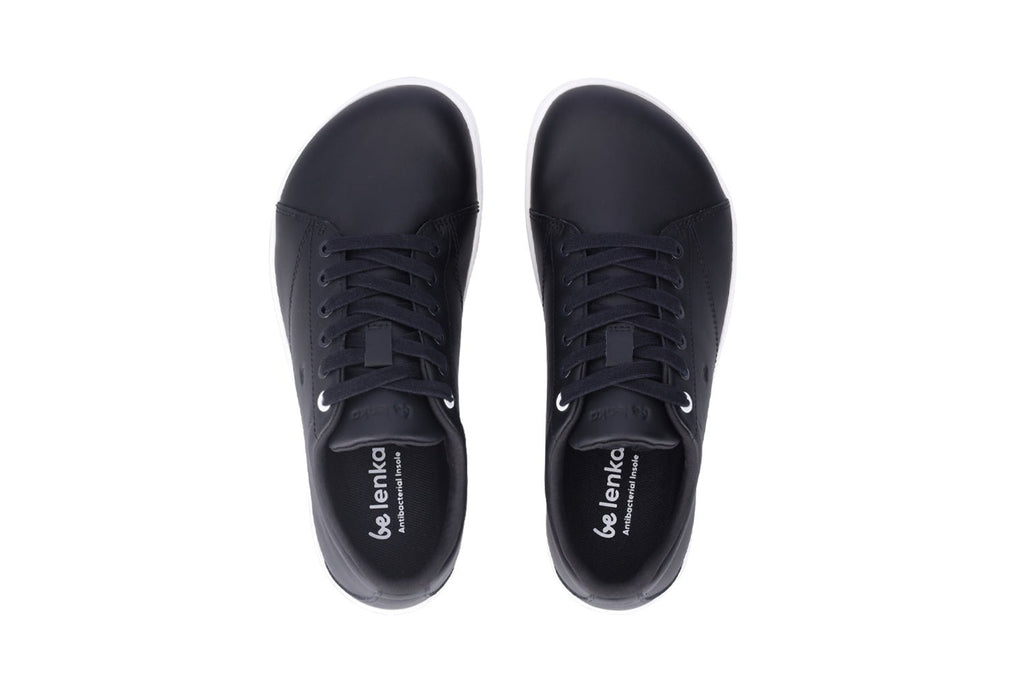 Barefoot Sneakers Be Lenka Core - Black - Barefoot Shoe Store