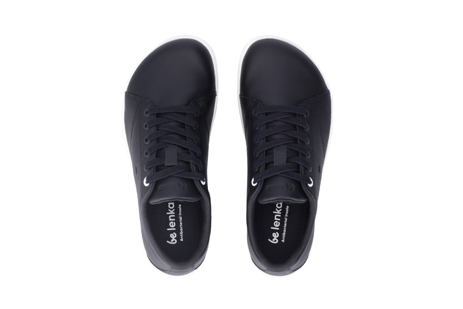 Barefoot Sneakers Be Lenka Core - Black - Barefoot Shoe Store