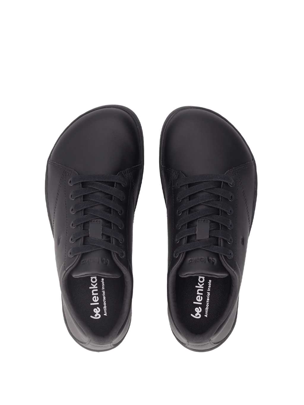 Barefoot Sneakers Be Lenka Core - Black - Barefoot Shoe Store