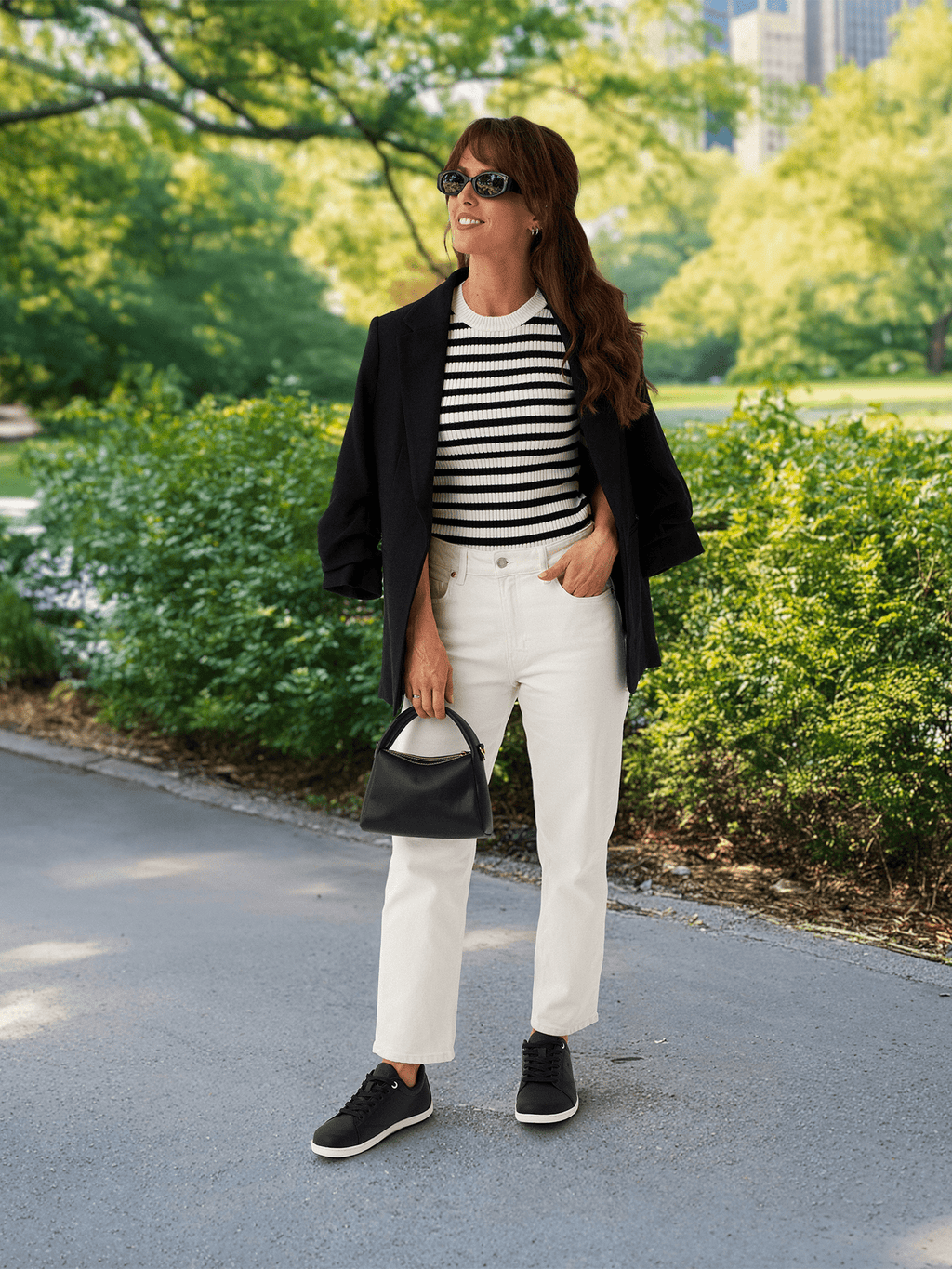 Barefoot Sneakers Be Lenka Core - Black - Barefoot Shoe Store