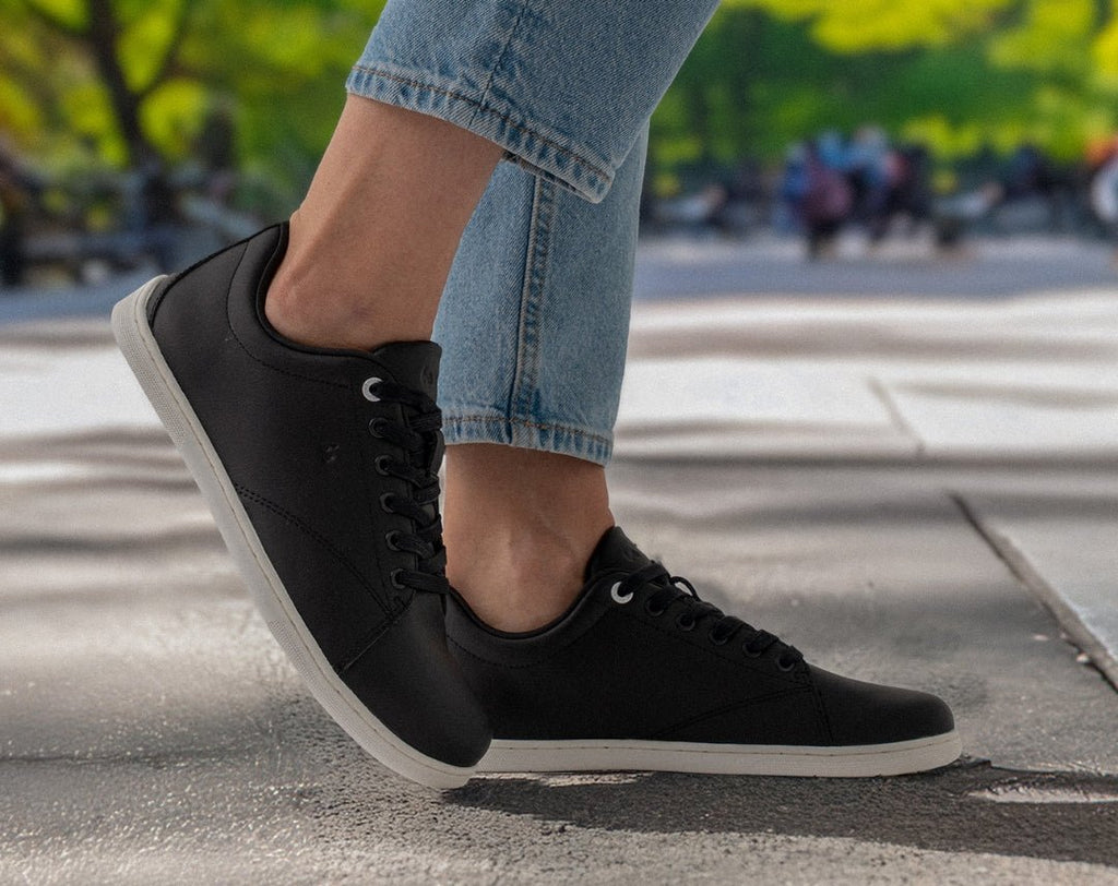 Barefoot Sneakers Be Lenka Core - Black - Barefoot Shoe Store