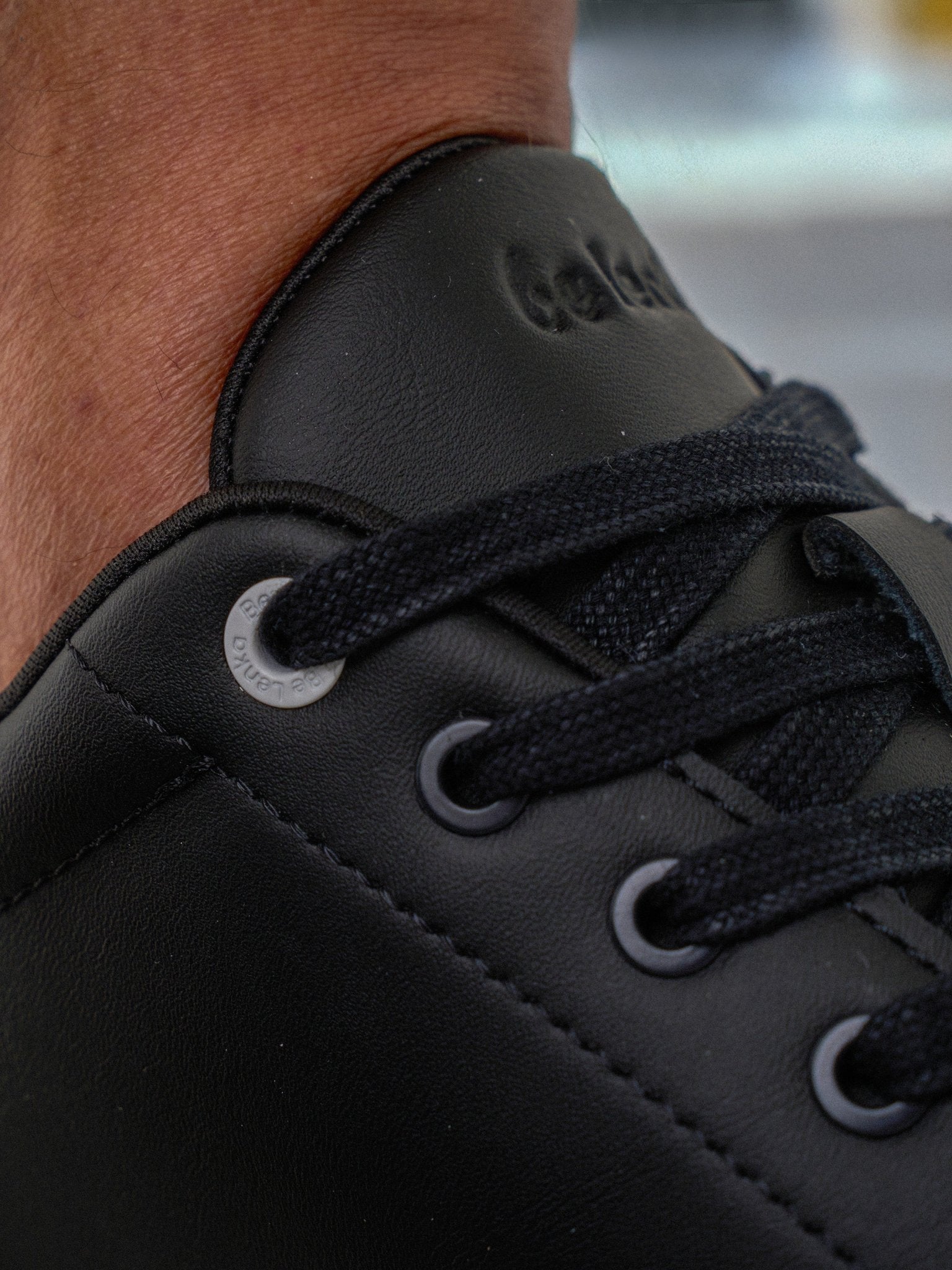 Barefoot Sneakers Be Lenka Core - Black - Barefoot Shoe Store