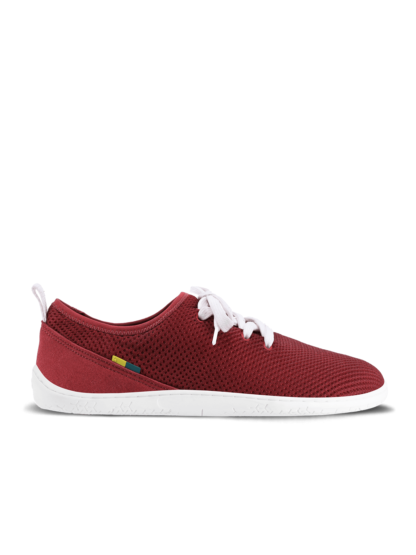 Barefoot Sneakers Be Lenka Dash - Wine Red - Barefoot Shoe Store