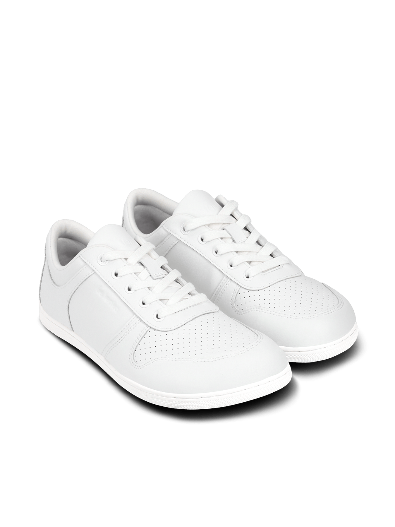 Barefoot Sneakers - Be Lenka Echo - All White - Barefoot Shoe Store