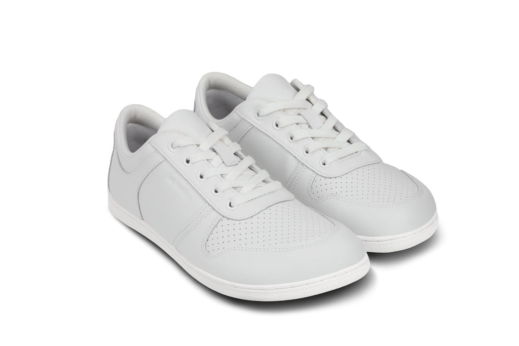 Barefoot Sneakers - Be Lenka Echo - All White - Barefoot Shoe Store