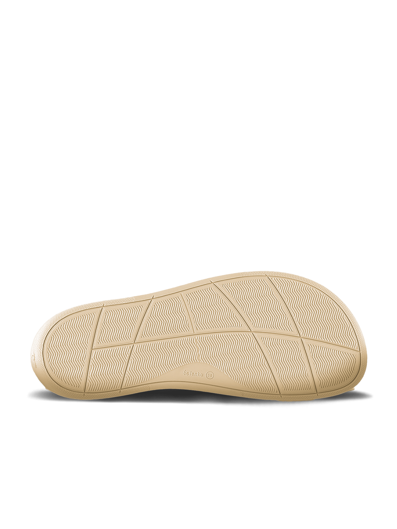 Barefoot Sneakers - Be Lenka Echo - White & Black Vegan - Barefoot Shoe Store