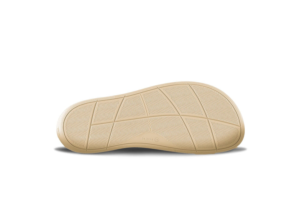 Barefoot Sneakers - Be Lenka Echo - White & Cotton Candy Vegan - Barefoot Shoe Store