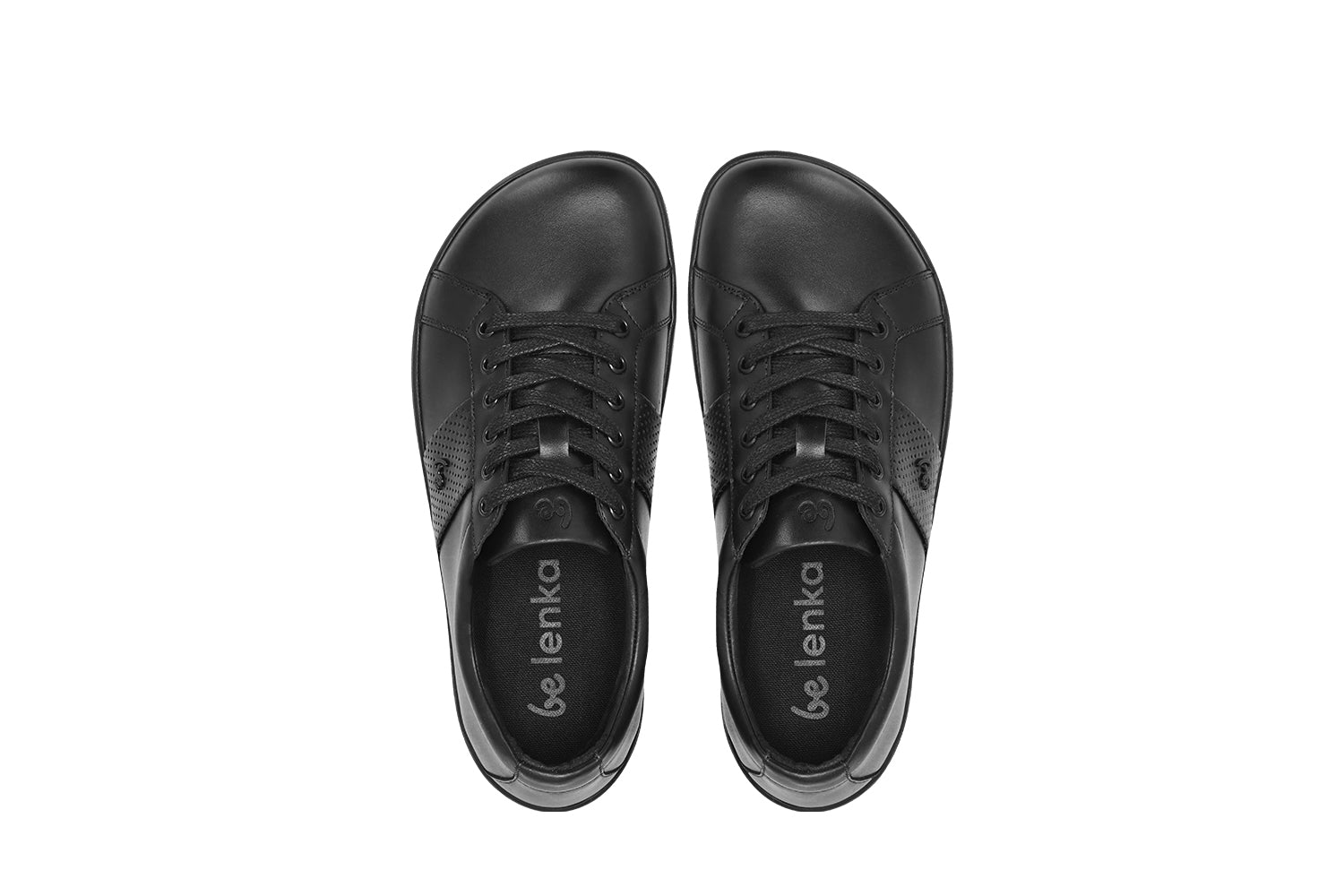Barefoot Sneakers Be Lenka Elite - All Black - Barefoot Shoe Store