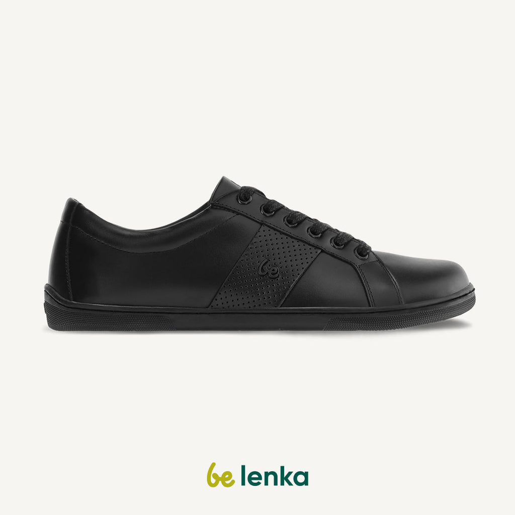 Barefoot Sneakers Be Lenka Elite - All Black - Barefoot Shoe Store
