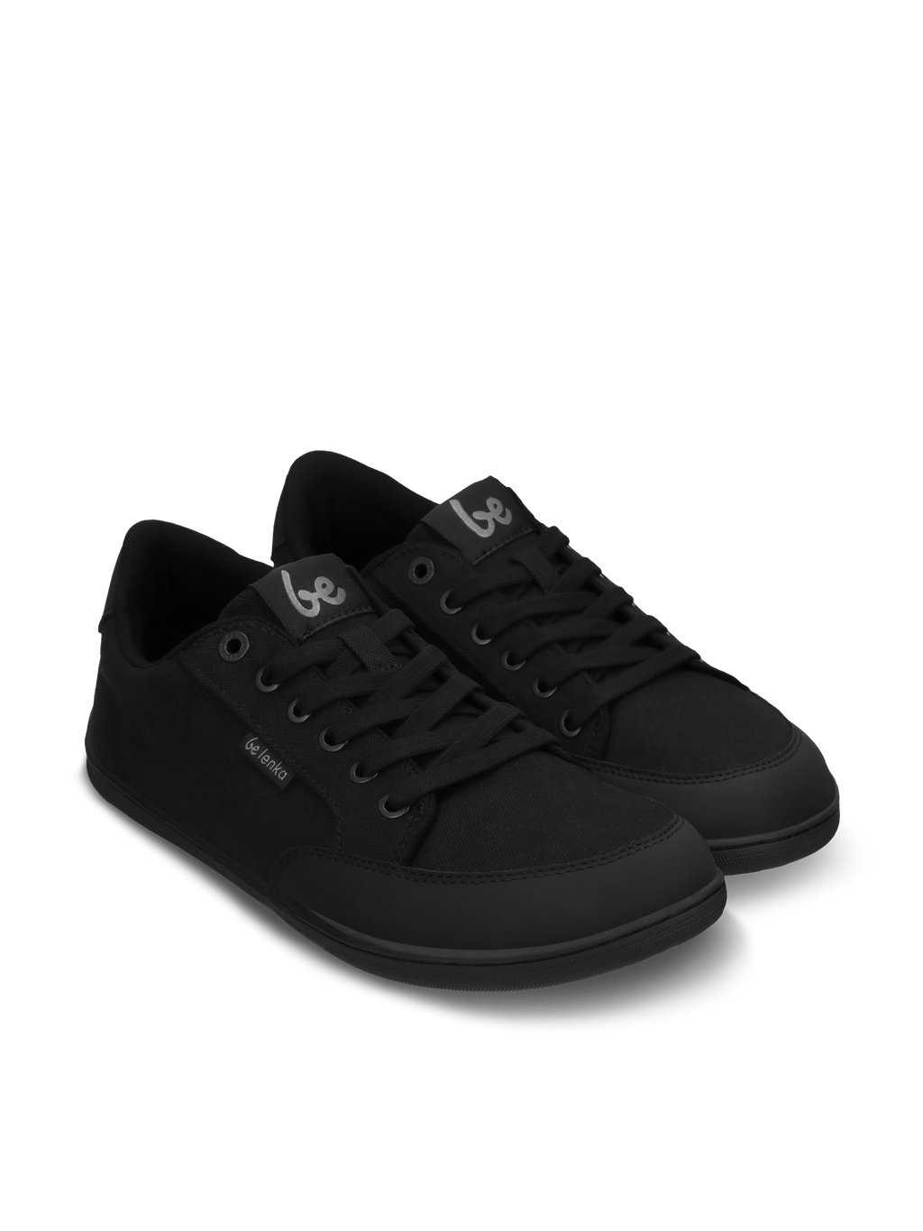 Barefoot Sneakers Be Lenka Rebound - All Black - Barefoot Shoe Store