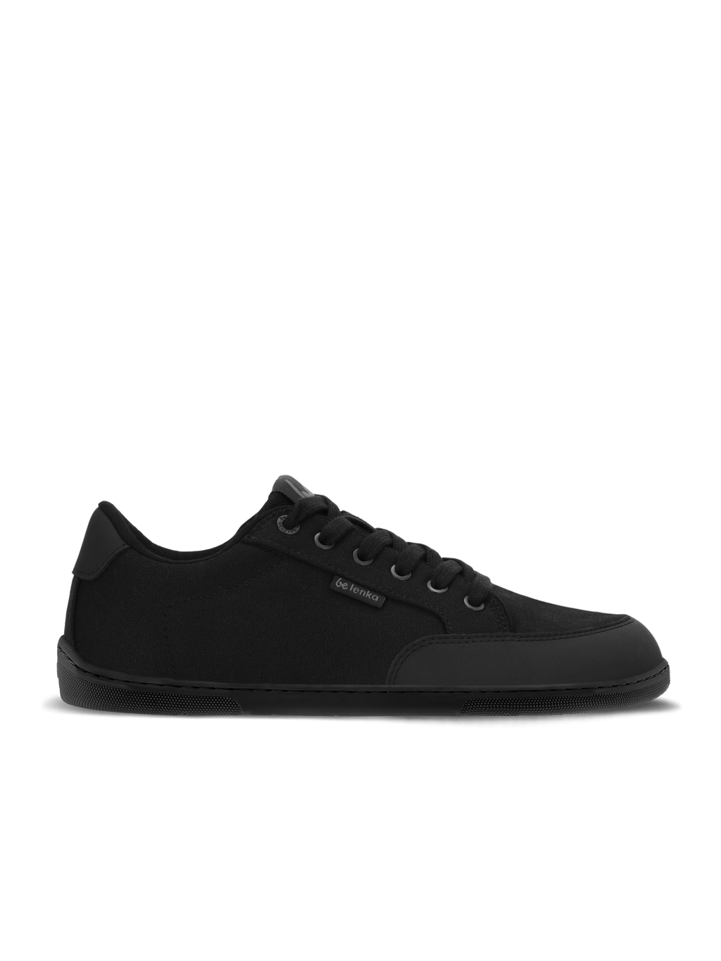 Barefoot Sneakers Be Lenka Rebound - All Black - Barefoot Shoe Store