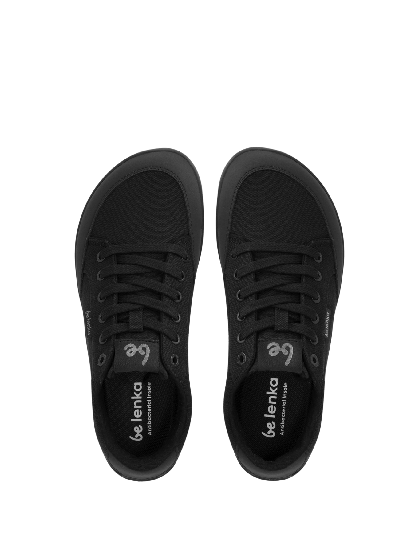 Barefoot Sneakers Be Lenka Rebound - All Black - Barefoot Shoe Store