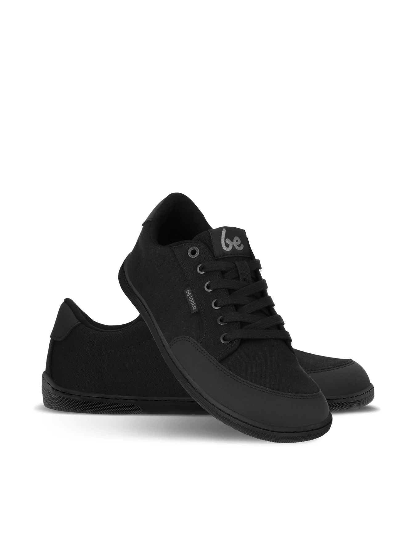 Barefoot Sneakers Be Lenka Rebound - All Black - Barefoot Shoe Store