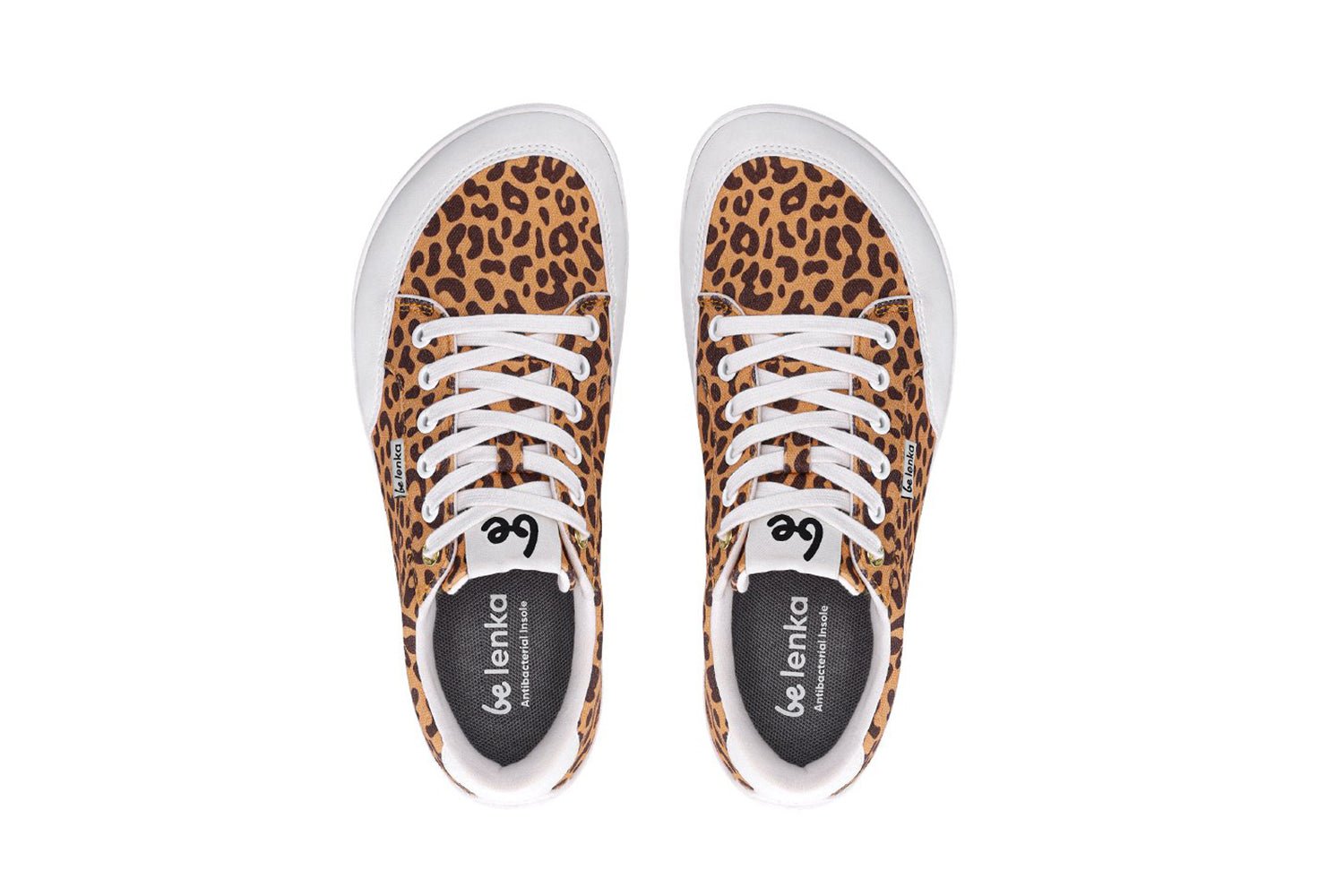 Barefoot Sneakers Be Lenka Rebound - Leopard - Barefoot Shoe Store